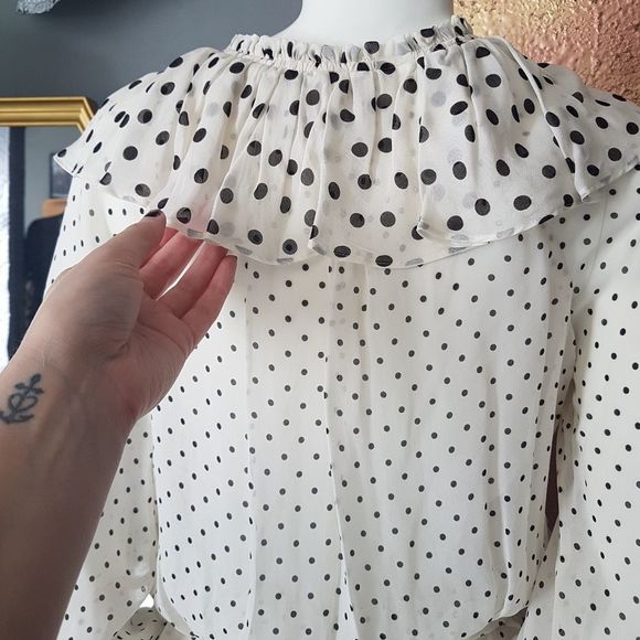 NWOT Zara Studio Limited Edition Mini Dress - Picture 13 of 14